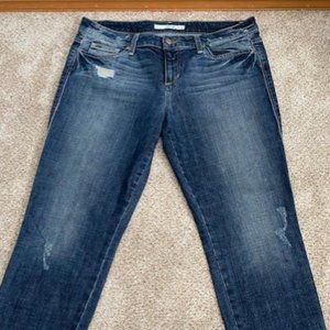 Women's Joe's Chelsea Cuffed Jeans